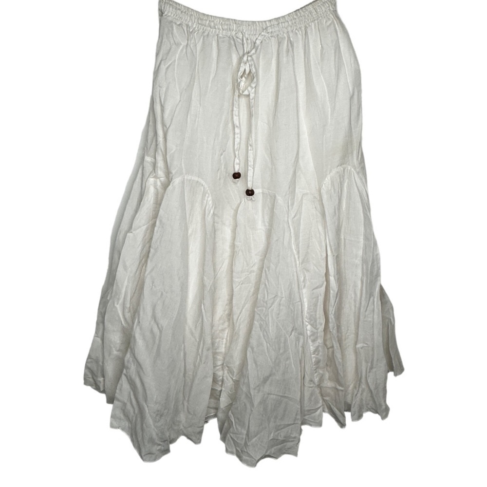 Body Central‎ White Skirt
